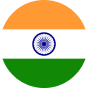 India flag